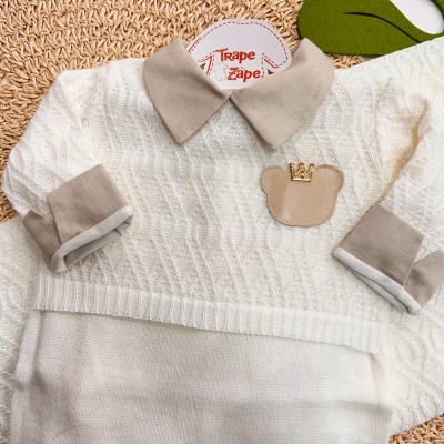  Saída de Maternidade Théo - Off White